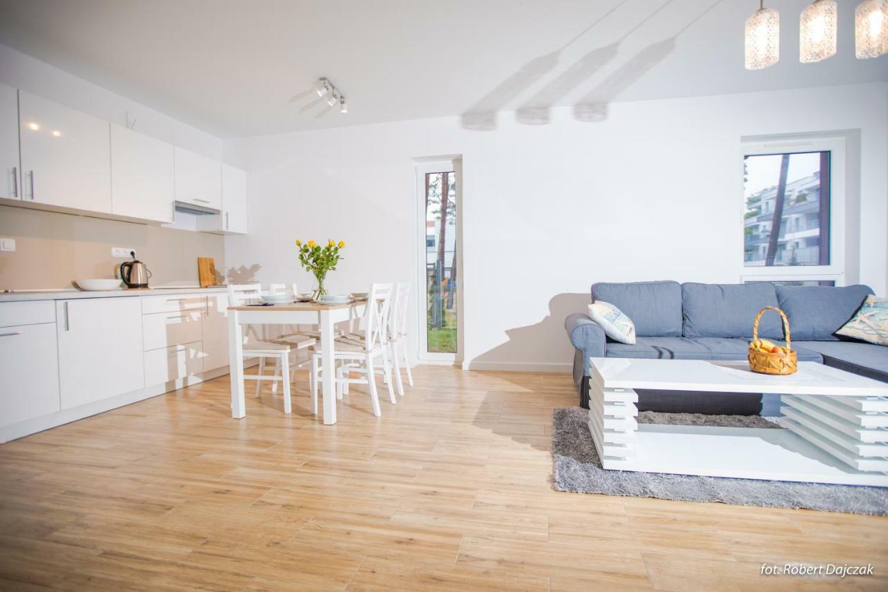 Baltic Apartment Pogorzelica  Exterior photo