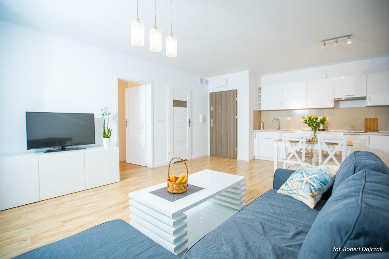 Baltic Apartment Pogorzelica  Exterior photo