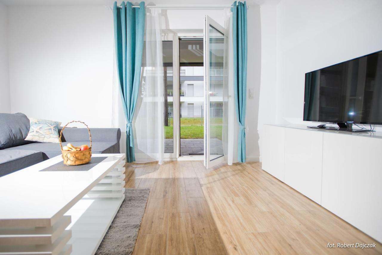 Baltic Apartment Pogorzelica  Exterior photo