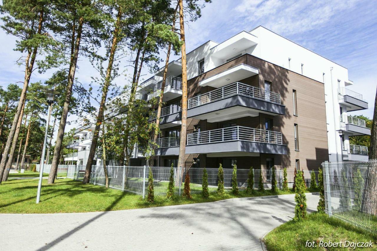 Baltic Apartment Pogorzelica  Exterior photo